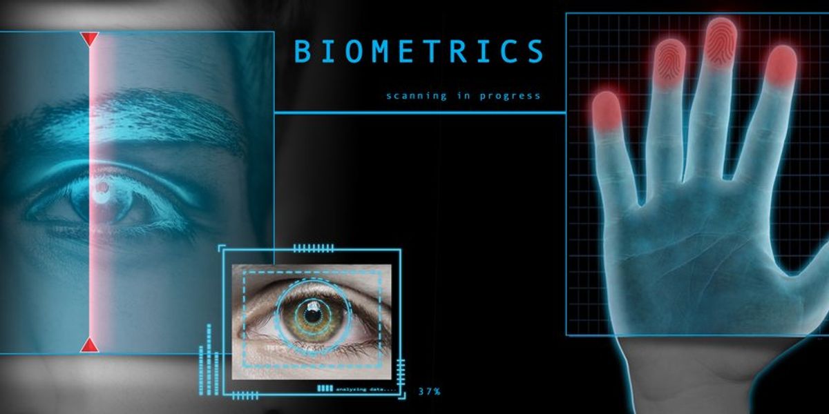 biometrikus utlevel