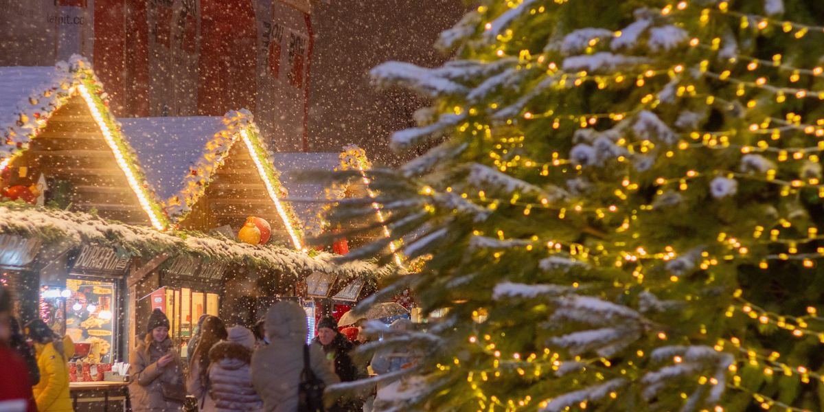 3 alig ismert, de annál hangulatosabb karácsonyi vásár Európában