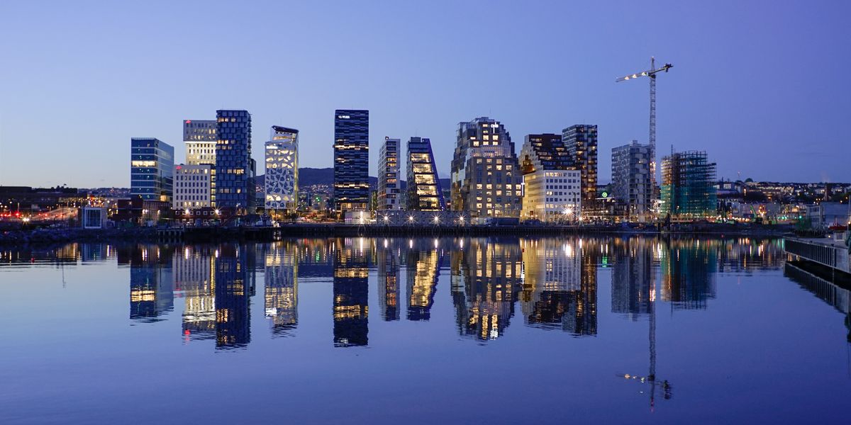 A skandináv krimik izgalmas fővárosa: Oslo