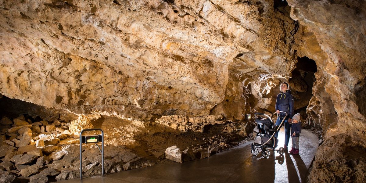 Régi-új barlangjaink modernebbek, mint valaha
