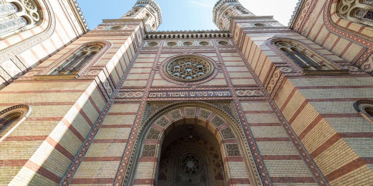 Csodás szentélyek: a legszebb magyar zsinagógák