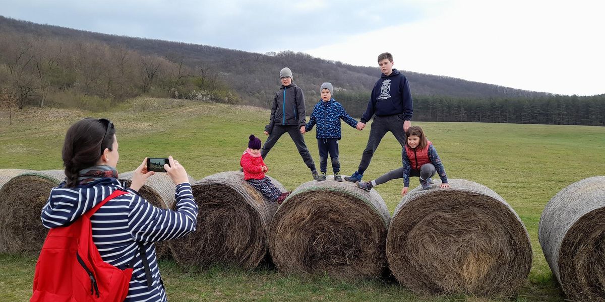 Barangoló család – Kirándulások Magyarországon 5 gyerekkel