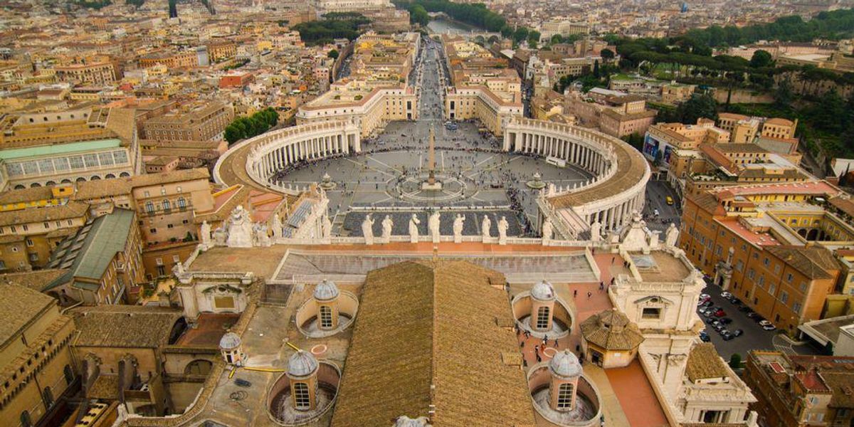 Teszt: Ki mit tud a Vatikánról?