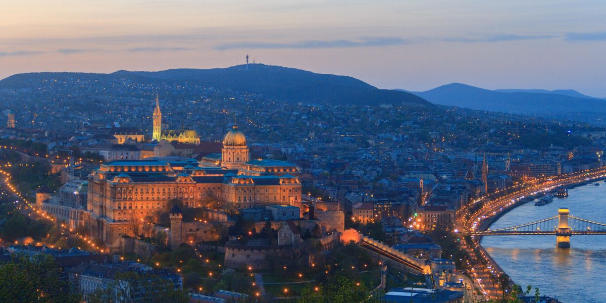 Turistaszemmel Budapest a világ 29. legjobb városa