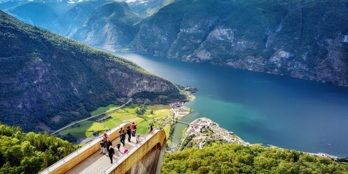 7 hely a norvég fjordoknál, amit érdemes felkeresni