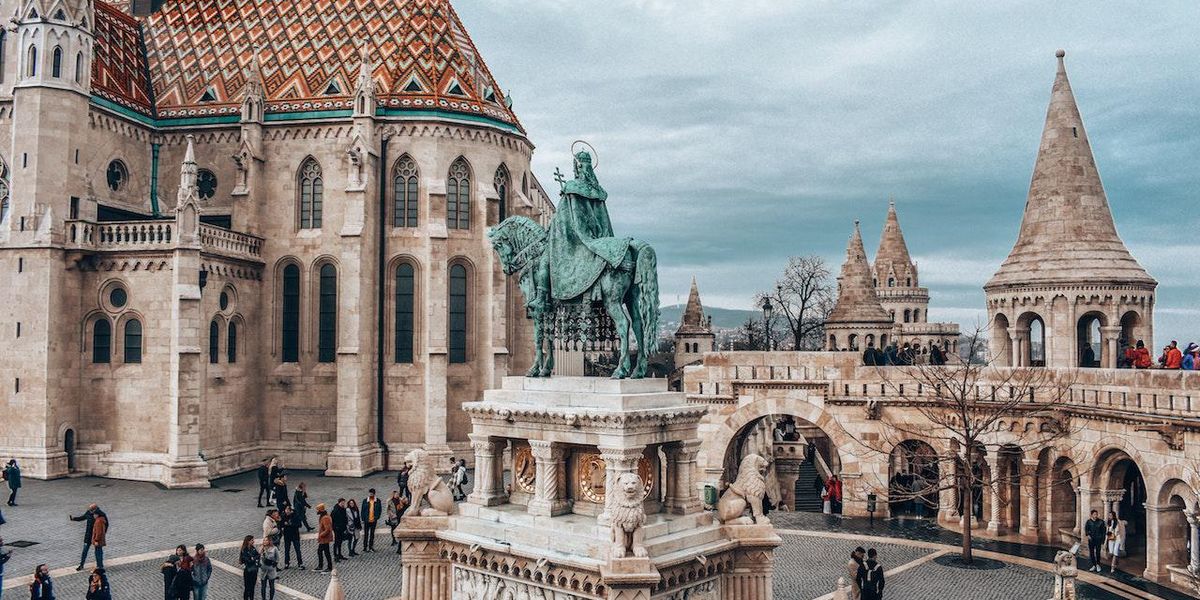 Mennyire ismered Budapest leghíresebb épületeit?