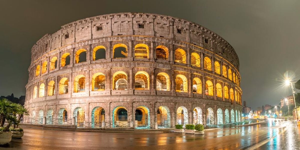 Mindent tudsz a Colosseumról?