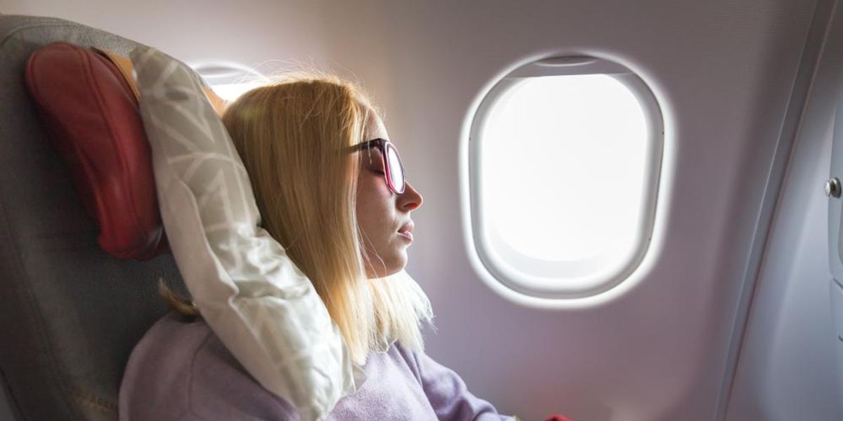 7 tipp a kényelmes és egészséges hosszú repülőúthoz