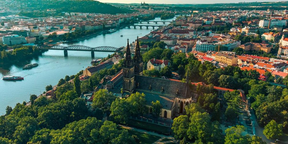 Prága ezeréves erődje lenyűgöző hely, amit a turisták sokszor elfelejtenek felkeresni