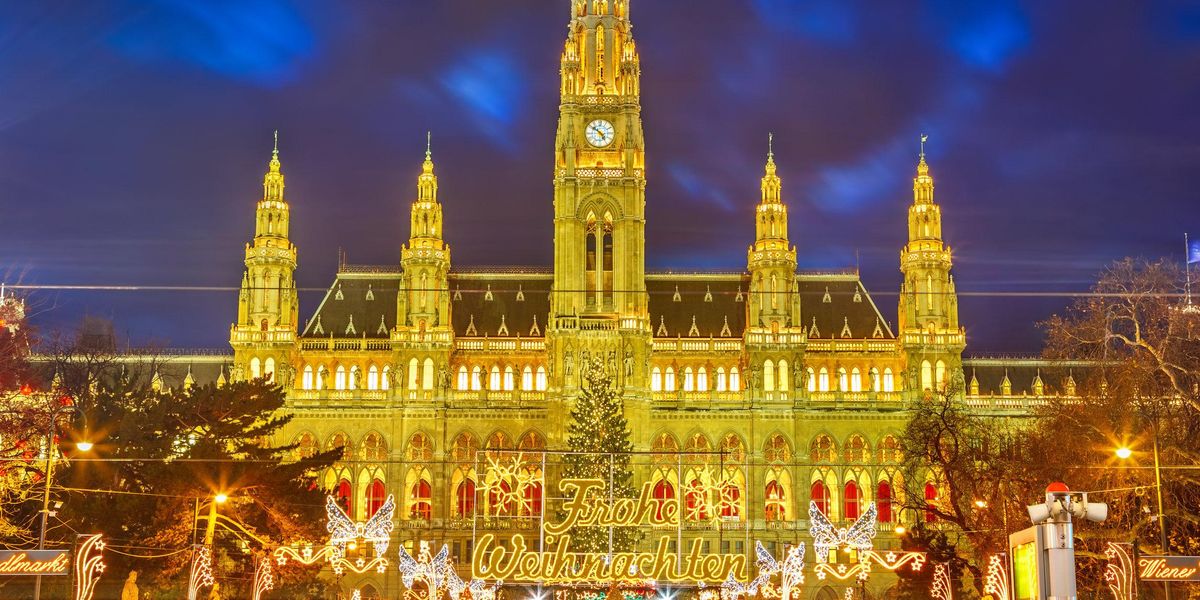 Ezek a legszebb karácsonyi vásárok Európában