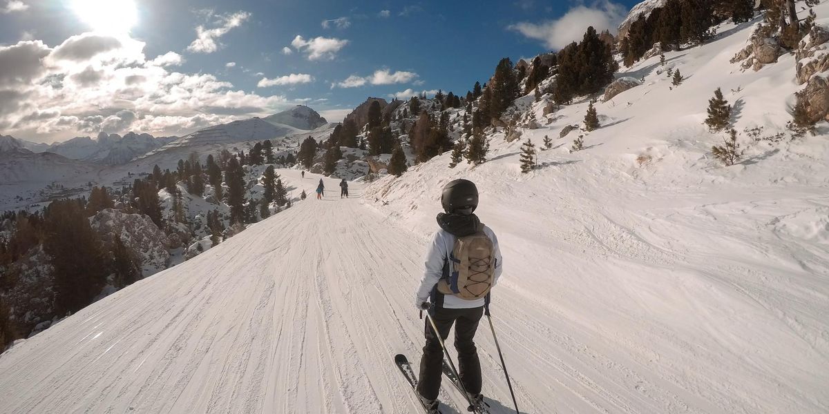 A hegyi sportok fellegvára: Dolomiti Superski