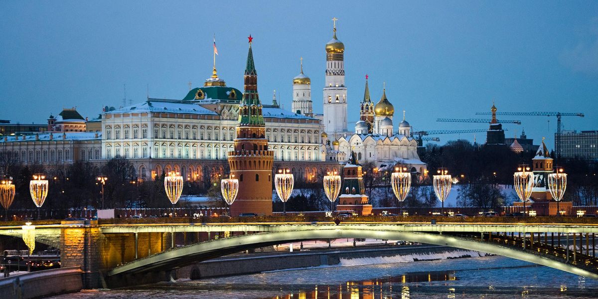 Kvíz: Minden Moszkváról