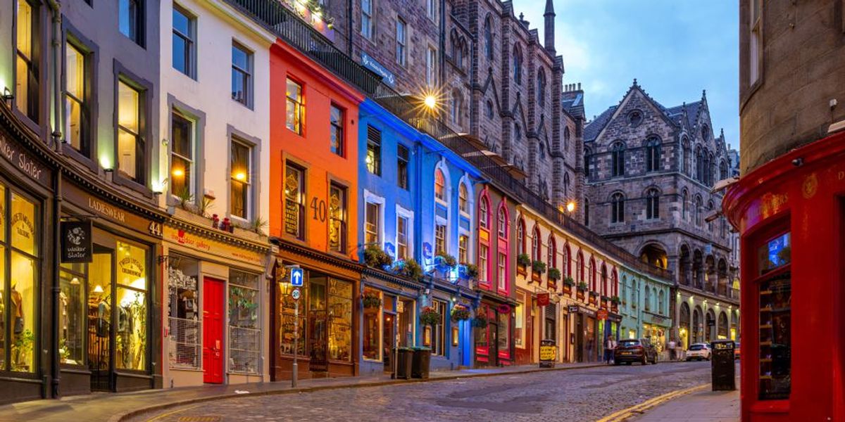Edinburgh-i mágia – Harry Potter nyomában Skóciában