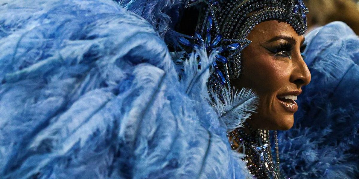 Újra teljes pompájában ragyogott a riói karnevál – Galéria