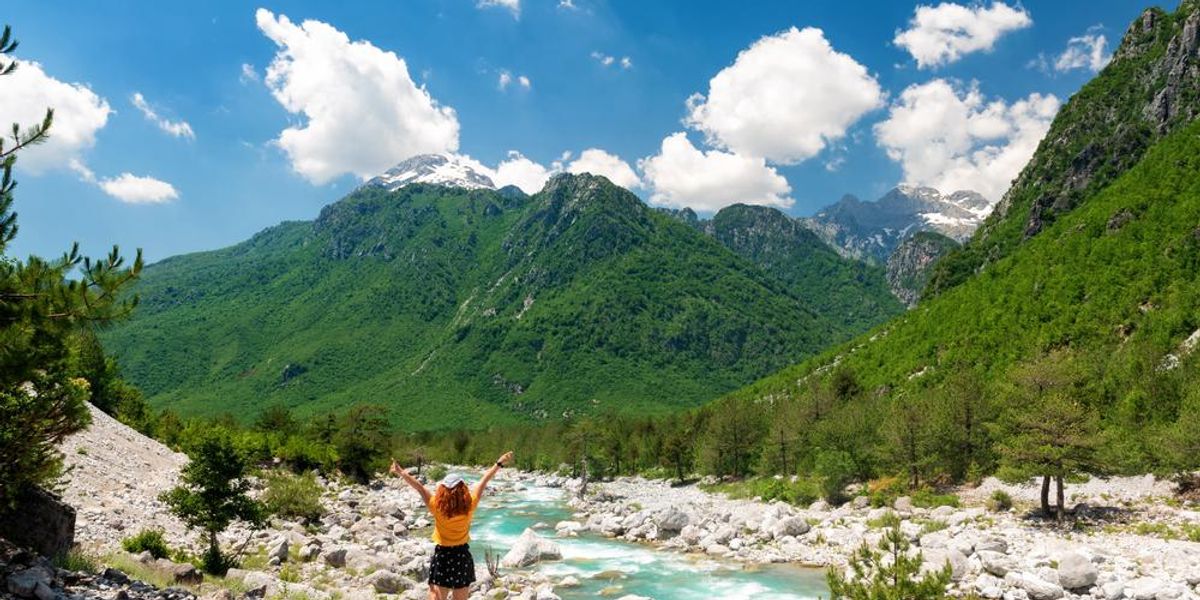 Tengerpart és túrázás: járd be Albániát nyáron!