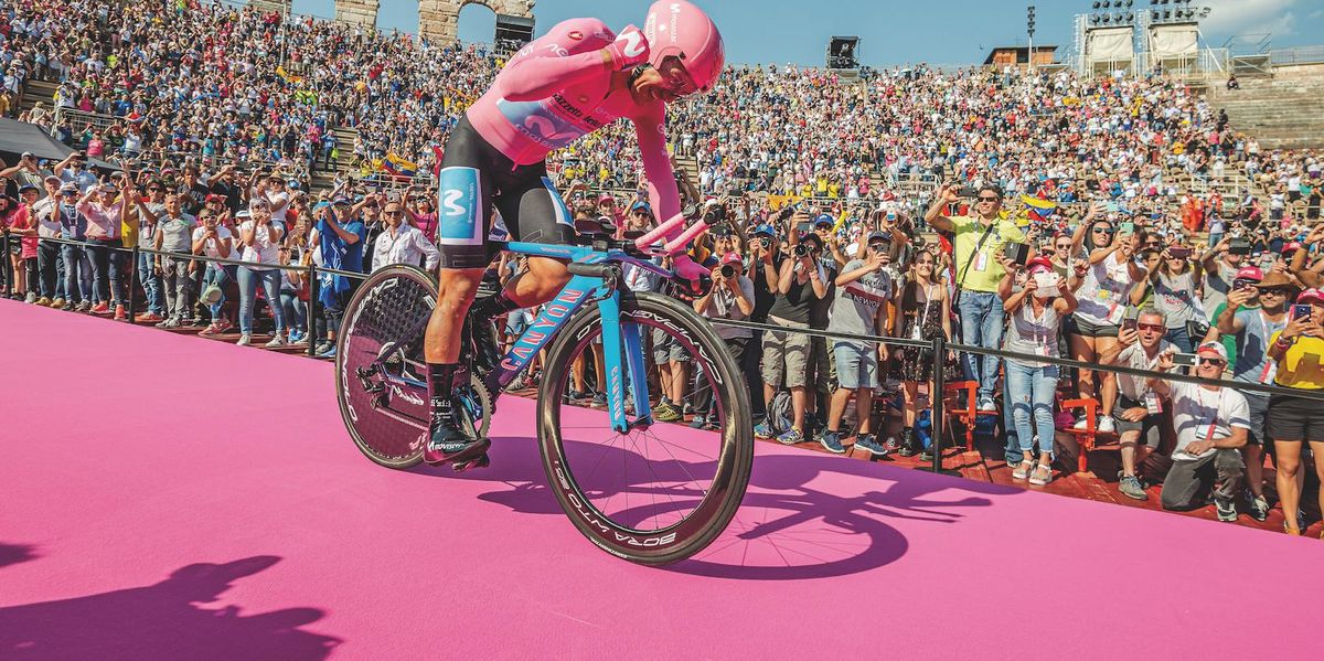 Drukkolj te is a Giro d'Italia magyarországi szakaszain!