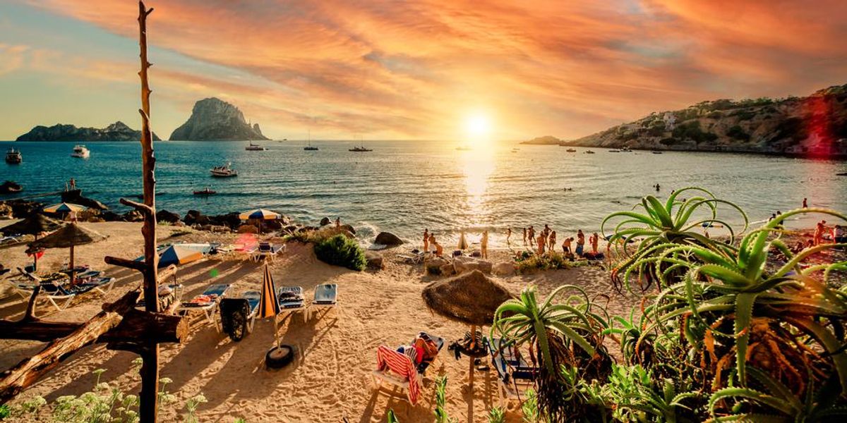 Ezért Ibiza a tökéletes nyaralóhely