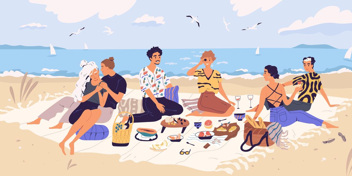 Útmutató a tökéletes nyári piknikhez