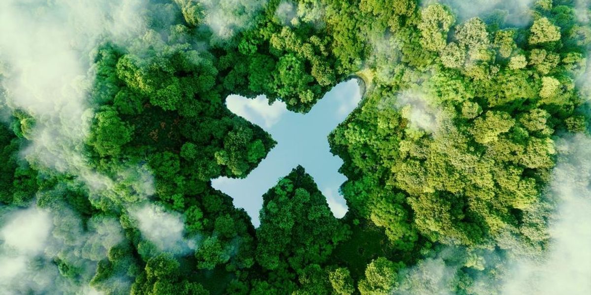 Mi az a fenntartható repülési üzemanyag?