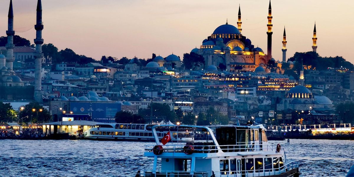 Nem találod ki, miért utaznak idén a legtöbben Isztambulba!