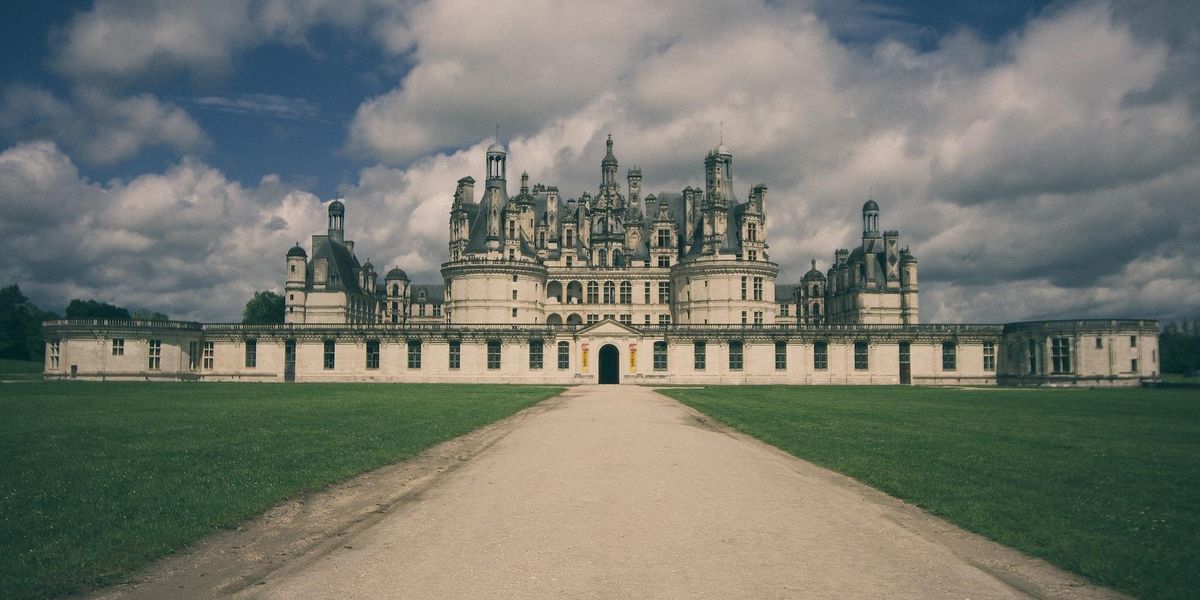 Ezeket a csodás Loire menti kastélyokat érdemes egyszer felkeresned