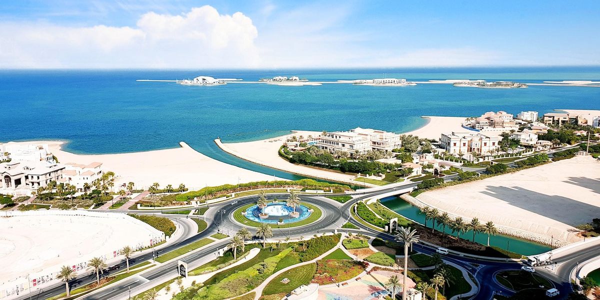 Katar: apró ország hatalmas lehetőségekkel