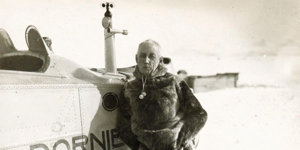 A sarkvidékek megszállottja – 150 éve született Amundsen