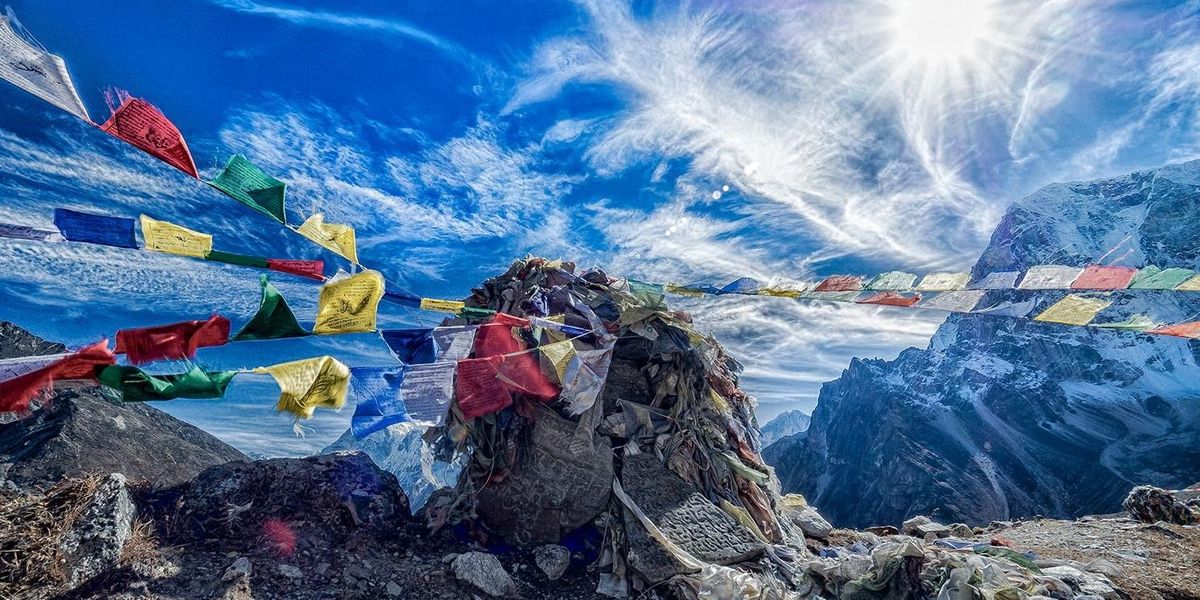 Útinapló: Gyalogtúra a Mount Everest alaptáborába