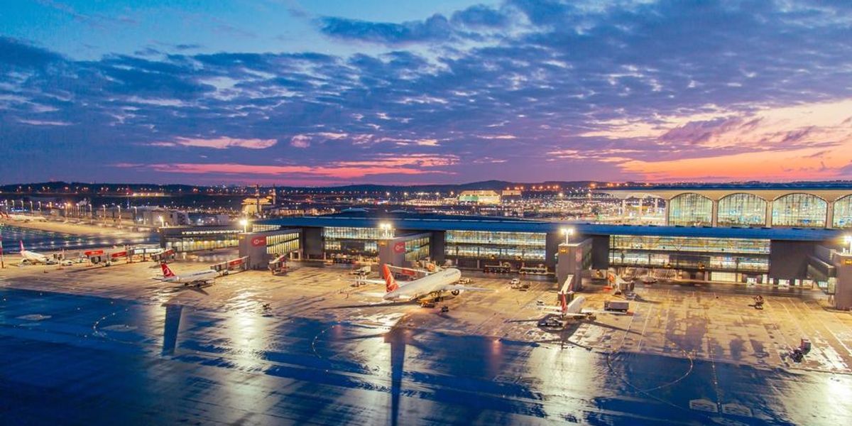 Íme, Európa legjobb repülőtereinek listája!