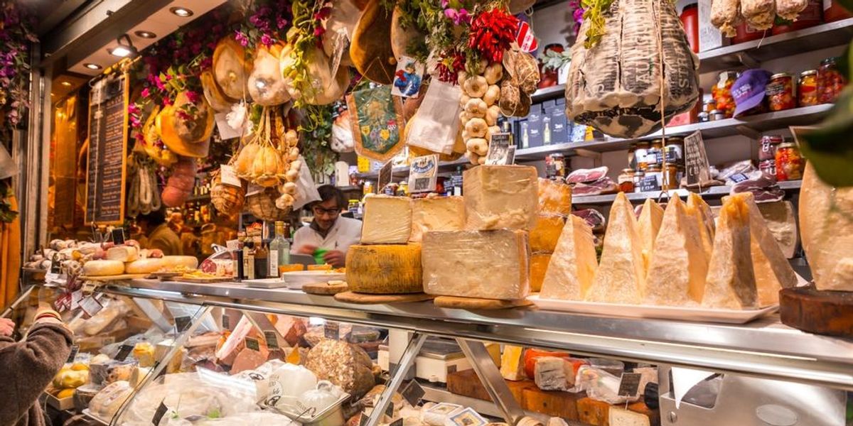 Szabi, a pék olaszországi tippjei a gasztronómia szerelmeseinek