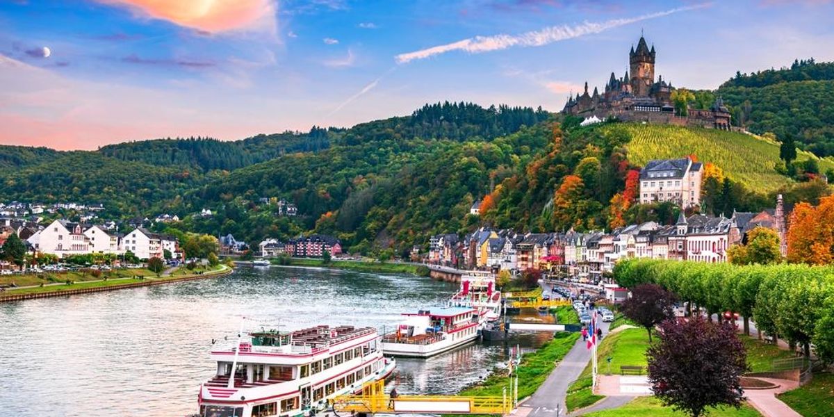 5 bájos német kisváros, ami megér egy hétvégi kiruccanást