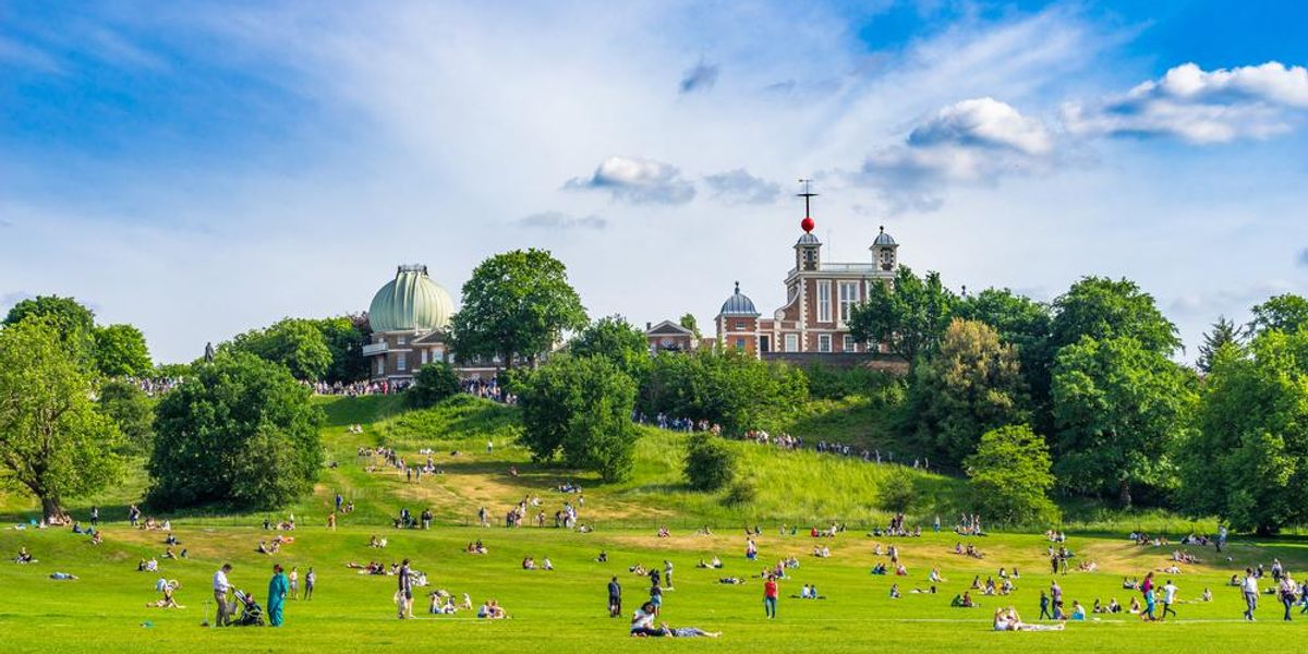 Greenwich-i túra – a világ közepe, ahonnan az időt számítják