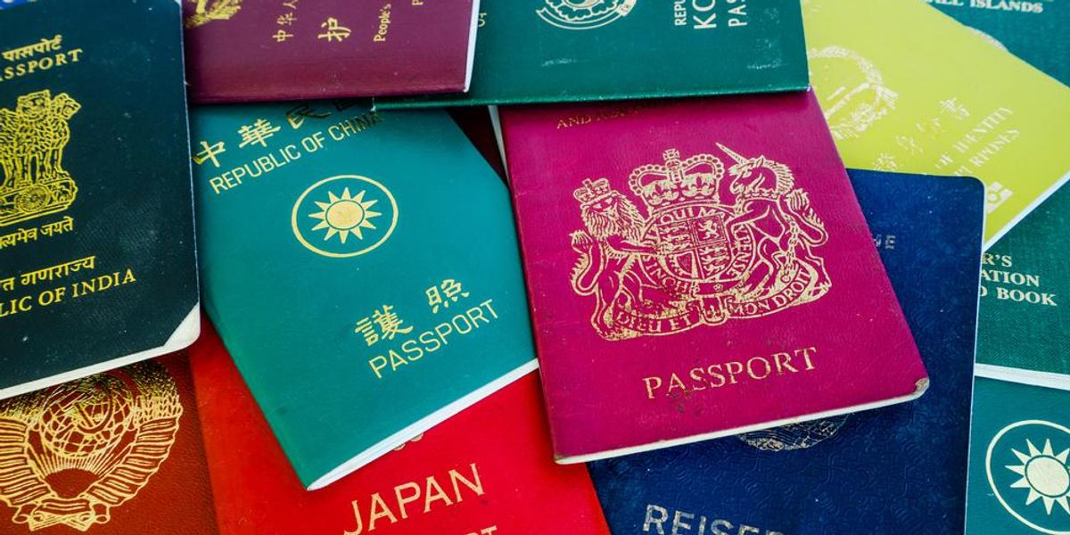 Mit jelent, hogy erős egy útlevél?