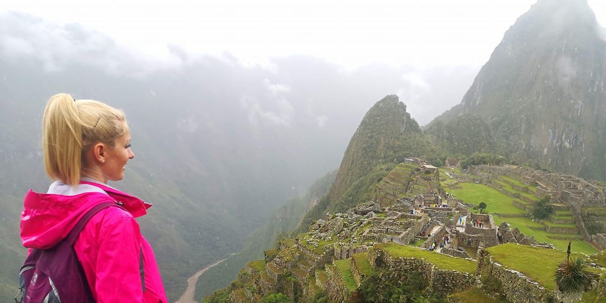 Vitányi Judit felfedezte az Inka Birodalom központját