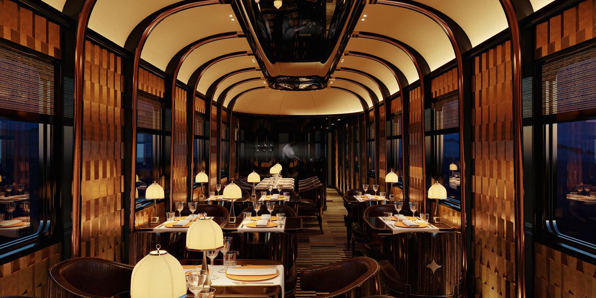 Az Orient Express luxusbirodalma