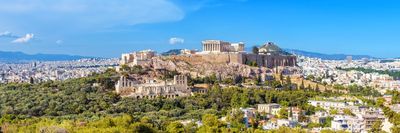athén akropolisz