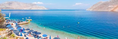 görögország tengerpart strand
