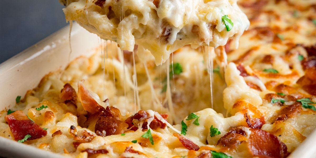 Így válasszunk sajtot a legfinomabb mac and cheese-hez