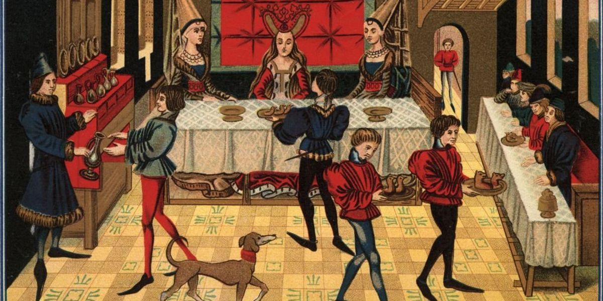 4 karácsonyi koszt a történelemből, ami nélkül nem létezett ünnepi lakoma