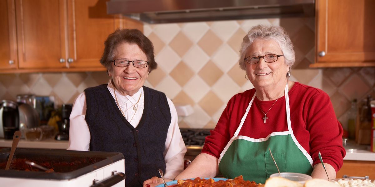 Gasztrokurzus profiktól: az olasz nagymamák otthon várják a turisták jelentkezését