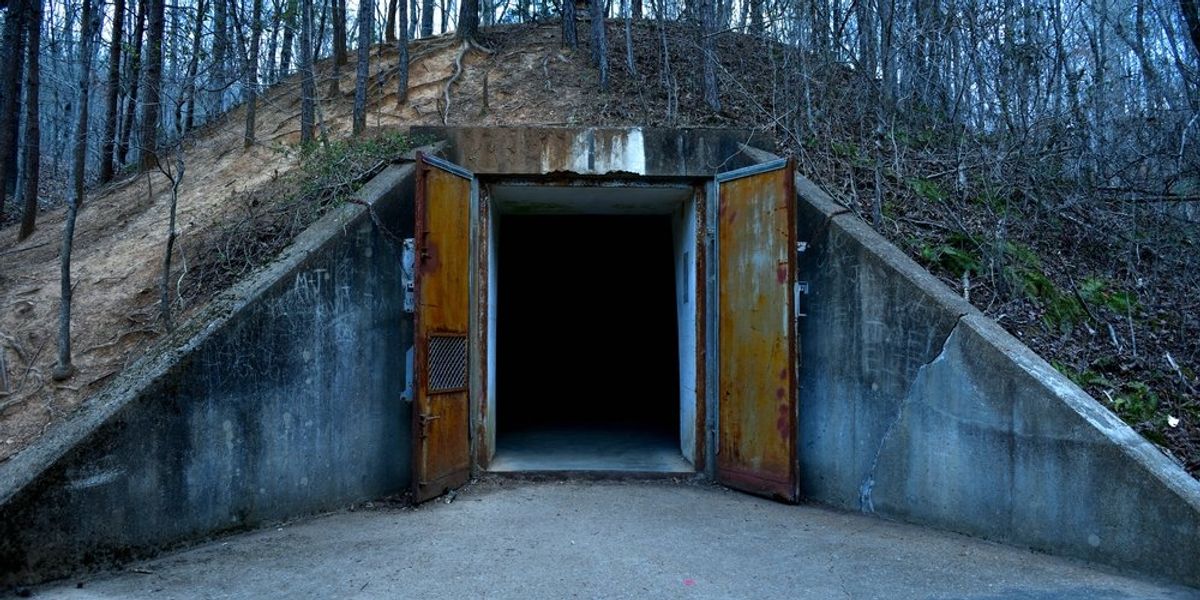 5 őrületes bunker a Földön, amit milliárdosok építettek a világvégére készülve