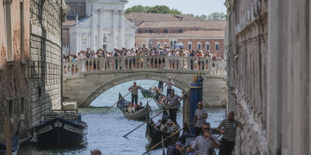 Turistaadó: elindult a regisztrációs rendszer Velencében, erre számíthatnak a látogatók