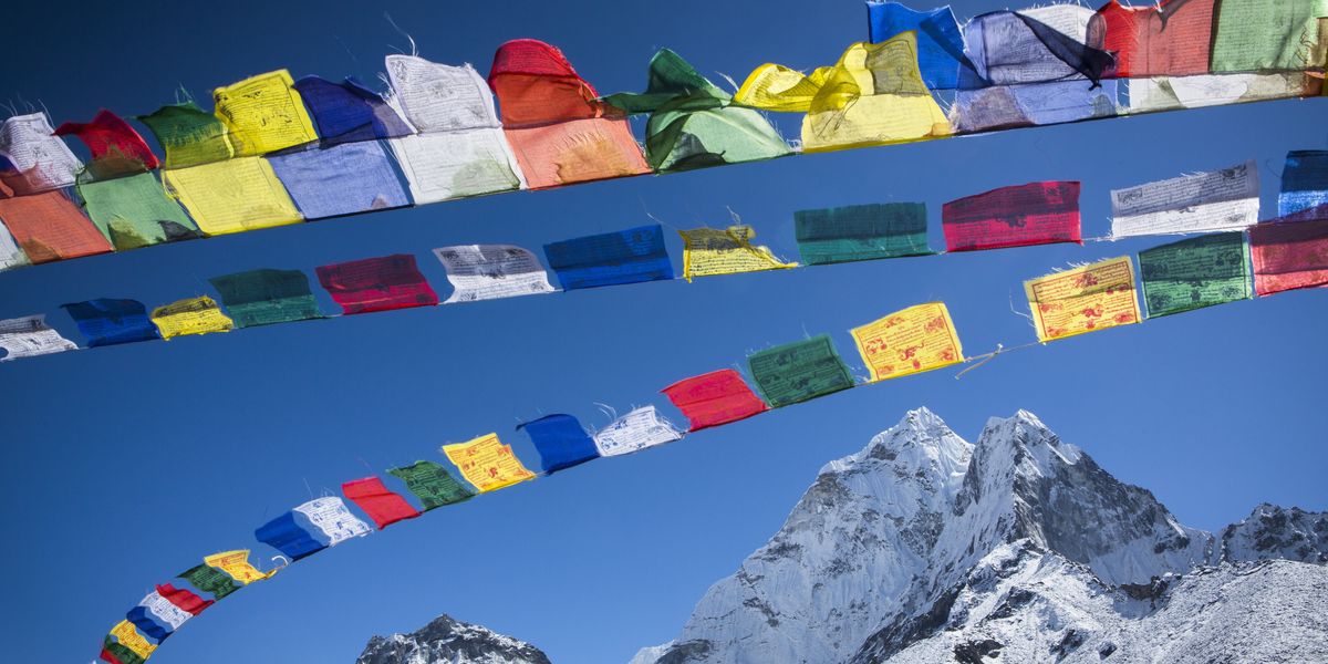 Rekord: 4 évesen jutott fel egy kislány a Mount Everest alaptáborába