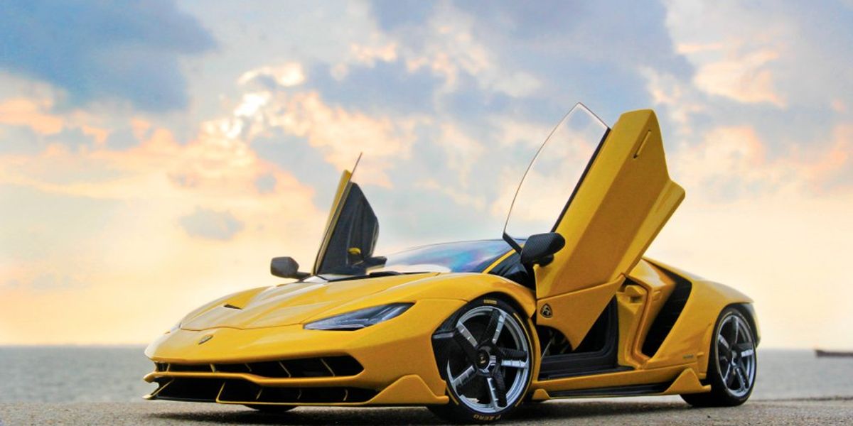 Minden idők értékesítési rekordjával zárta 2023-at a Lamborghini