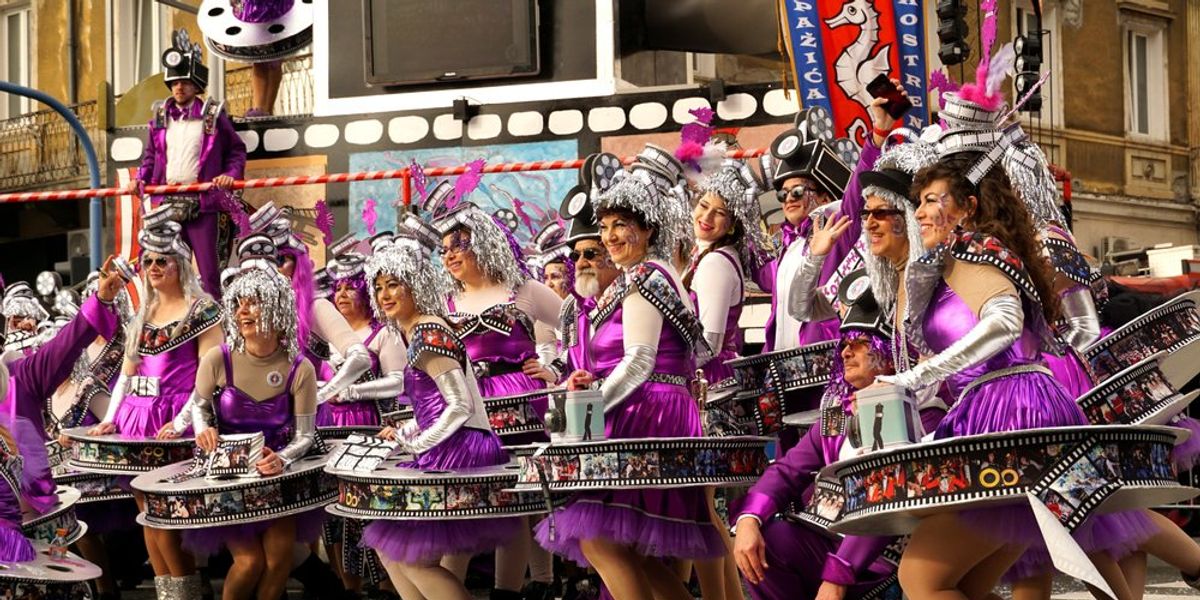Közvetlen farsangi járatot indít a MÁV Európa egyik legmenőbb karneváljára