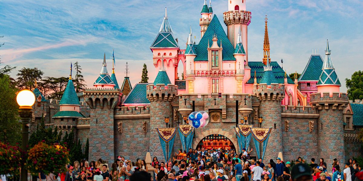16 évig élt egy pár Disneylandben úgy, hogy a látogatók nem vették észre őket