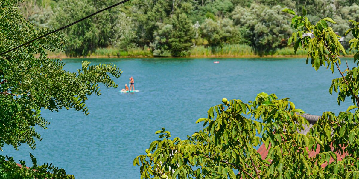 5 tóparti üdülőhely Magyarországon, ha víz mellett töltődnél fel