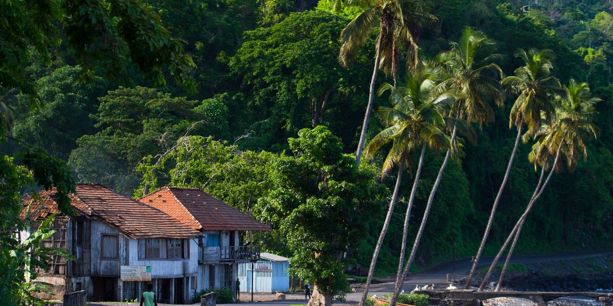 ​Ribeira, São Tomé és Príncipe