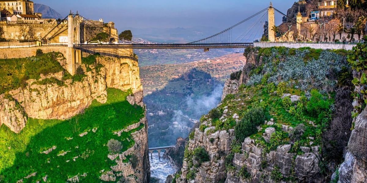 6 elképesztő híd a világról, ahol a pazar kilátástól tátva marad a szánk