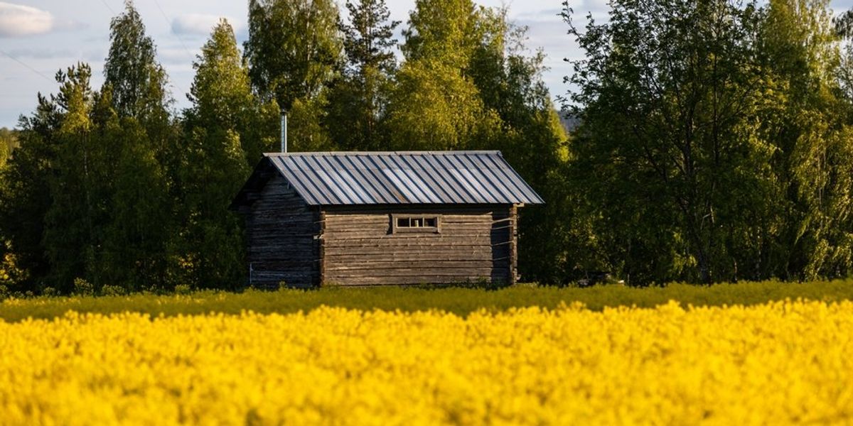​Skelleftea, svédország